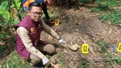 Teka Teki di Balik Penemuan Kerangka Misterius di Kebun Pisang OKU Selatan Mulai Terkuak