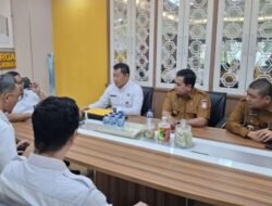 Bupati Banyuasin Desak Perbaikan Jalintim Palembang–Betung, Kementerian PU Pastikan Dimulai November 2025