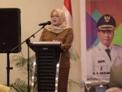 Banyuasin Tegaskan Komitmen Layanan Kesehatan, Rakortek Dinkes 2025 Digelar