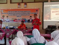 Banyuasin Perkuat Edukasi Kebencanaan di Sekolah, Sasar Siswa SMP