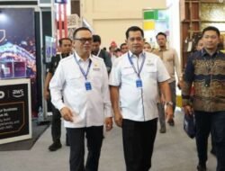 Bupati Banyuasin Hadiri APKASI Otonomi Expo 2025, Dorong Promosi Produk Lokal ke Pasar Global
