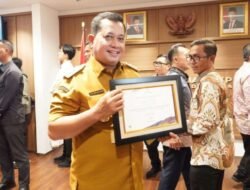 Banyuasin Raih Penghargaan Nasional dari Kementerian PKP atas Dukungan Program Tiga Juta Rumah