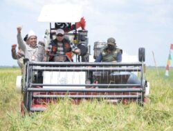 Bupati Banyuasin Tegas Larang Alih Fungsi Lahan Pertanian: “Lahan Kita, Masa Depan Kita”