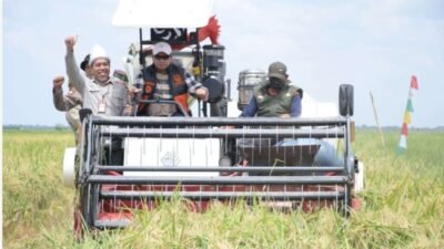 Bupati Banyuasin Tegas Larang Alih Fungsi Lahan Pertanian: “Lahan Kita, Masa Depan Kita”