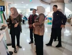 Wabup Banyuasin Netta Indian Audiensi ke Perpusnas, Bahas Penguatan Literasi dan Fasilitas Perpustakaan
