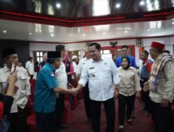 Askolani Tegaskan Komitmen Majukan Olahraga Banyuasin, Diana Kusmila Pimpin KONI 2025–2029