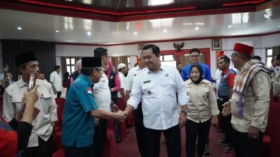 Askolani Tegaskan Komitmen Majukan Olahraga Banyuasin, Diana Kusmila Pimpin KONI 2025–2029