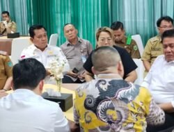 Rakernas Perhiptani 2025 di Palembang: Banyuasin Dapat Apresiasi Penyumbang Beras Terbesar Ketiga Nasional
