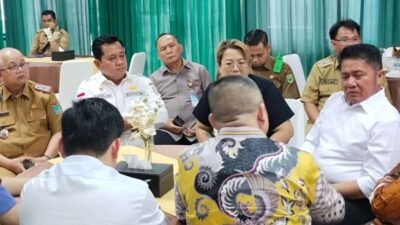 Rakernas Perhiptani 2025 di Palembang: Banyuasin Dapat Apresiasi Penyumbang Beras Terbesar Ketiga Nasional