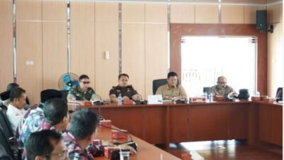Pemkab Banyuasin Siapkan Peringatan HUT ke-80 RI