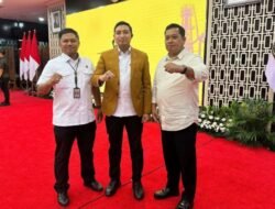 Askolani Hadiri Rapat di Kementerian ESDM, Bahas Pengelolaan Sumur Minyak Rakyat