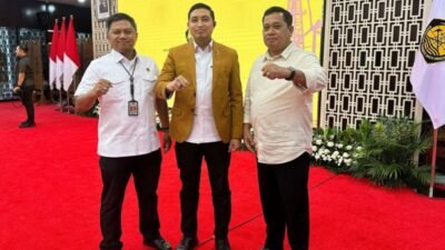 Askolani Hadiri Rapat di Kementerian ESDM, Bahas Pengelolaan Sumur Minyak Rakyat