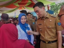 BPJS Kesehatan Palembang Perkuat Layanan Publik Lewat Kegiatan Terpadu di Mesuji Raya