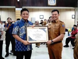 Pemkab OKU Timur Dorong Inovasi Daerah Lewat Sosialisasi Peta Jalan IPTEK dan Pengukuhan Forum KOLPAH PUARI