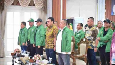 Target Juara Umum, Pemkot Palembang Lepas 728 Atlet ke Porprov XV Muba