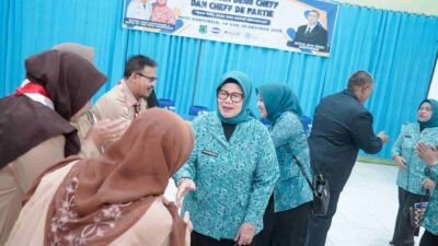 Ketua TP PKK Muba Dorong SDM Kuliner Berdaya Saing Lewat Sertifikasi BNSP