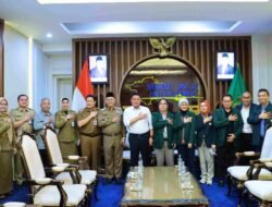 Herman Deru Dorong Sinergi Pemerintah dan Tenaga Medis Lewat Momentum HUT IDI ke-75