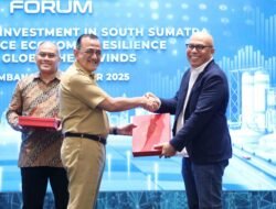 Pertumbuhan Ekonomi Sumsel 5,42 Persen, Sinergi Pemprov dan BI Jadi Kunci