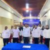 Rutan Kelas I Palembang Ikuti Penandatanganan Komitmen Nasional Petugas Pemasyarakatan