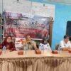 Dosen Mahendra dan Siti Rochayati Dampingi Penyerahan Mahasiswa KKN ke Lurah Kebun Bunga