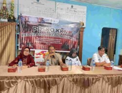 Dosen Mahendra dan Siti Rochayati Dampingi Penyerahan Mahasiswa KKN ke Lurah Kebun Bunga