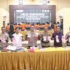 Kapolres Banyuasin Pimpin Rilis Kasus, 44 Pelaku Kejahatan Berhasil Diamankan