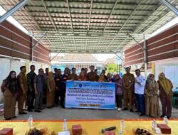 PMD Sirah Pulau Padang Dorong BUMDes Ulak Jermun Jadi Penggerak Ketahanan Pangan Desa