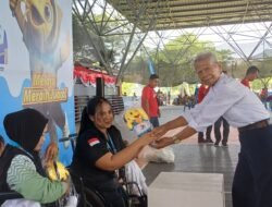 Atlet Muda Disabilitas Sumsel Curi Perhatian di Peparprov V Muba 2025