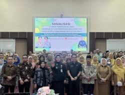 Dinas PPPA Sumsel Dorong Sekolah Ramah Anak, Ajak Tenaga Pendidikan Bangun Layanan Humanis