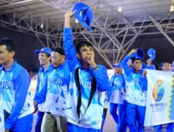Peparprov V Sumsel 2025 di Muba, 751 Atlet Difabel Siap Berlaga