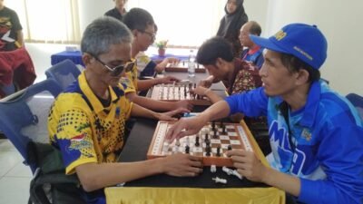 Dispora Muba Pastikan Venue Peparprov Sumsel V Ramah Disabilitas