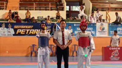 Lahat Sabet Juara Umum  Para Taekwondo Peparprov Sumsel 2025