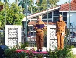 Sekda Palembang Minta ASN Profesional dan Ikhlas Dukung Program serta Visi-Misi RDPS