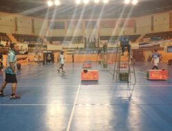 Para Bulutangkis Peparprov V Sumsel 2025 di Muba Tampilkan Muda Berprestasi
