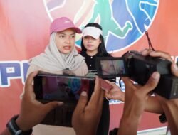 Peparprov V Sumsel di Muba: Atletik Jadi Sorotan, Atlet Muda Siap Tembus Papernas 2028