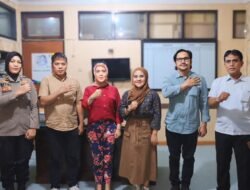 DPD PJS Sumsel Jalin Silaturahmi dan Penguatan Kemitraan dengan Polrestabes Palembang