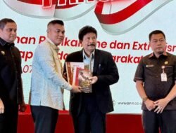 BPIP Gandeng Pemkot Palembang dan BRINUS Perkuat Pembinaan Ideologi Pancasila dan Cegah Radikalisme
