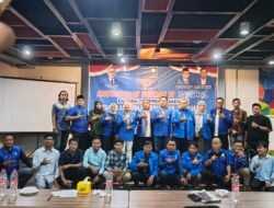 Zulkifli Hasan Tunjuk Ahmad Nurcholis Pimpin Formatur PAN Banyuasin