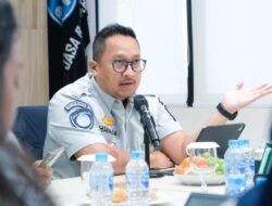 Harwan Muldidarmawan Tekankan Integritas dan Kepatuhan sebagai Fondasi Kinerja Jasa Raharja Sulselbar