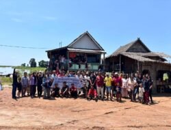 Bambang Irawan Serap Aspirasi Warga Kedaton dalam Reses DPRD OKI