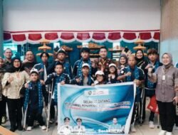 NPCI Sumsel Raih Peringkat 9 Nasional di Peparpenas XI Jakarta, Torehkan 4 Emas, 8 Perak, dan 5 Perunggu