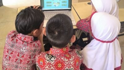 Fabel Digital hingga E-Modul Interaktif, SDN 123 Palembang Buktikan Sekolah Dasar Pun Bisa Go Digital