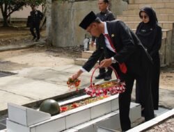 Pemkab OKU Timur Refleksikan Semangat Juang Pahlawan Lewat Ziarah Nasional 2025