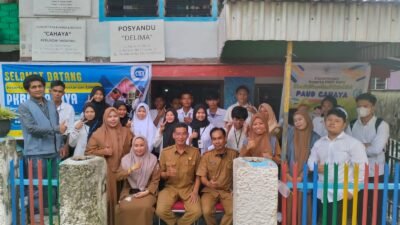 Belajar Tak Mengenal Usia, Warga Palembang Antusias Ikuti Ujian Kesetaraan Paket C