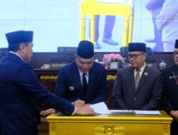 Eksekutif dan Legislatif Muba Sepakati KUA-PPAS RAPBD 2026