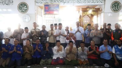 Gubernur Herman Deru Safari Jumat di OKU Selatan, Pembuka Sriwijaya Ranau Gran Fondo 2025