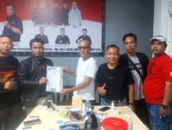 HSB Resmi Bentuk PAC Kertapati, Fokus Bangun Citra Baru Kecamatan ‘Texas’