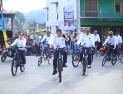 Event SRGF 2025 Sukses, Gubernur Deru Ajak Warga Jaga Alam dan Produktivitas Wisata