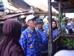 Ratu Dewa Gercep Benahi Kawasan Kumuh, 1.500 Rumah Tak Layak Huni Dipastikan Direnovasi