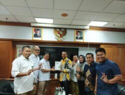 Pemkab Oku Selatan Audiensi Dengan Ditjen KSDAE Untuk Percepatan Translokasi Gajah Sumatera 